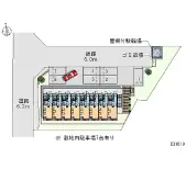 仙台市泉区歩坂町 月極駐車場